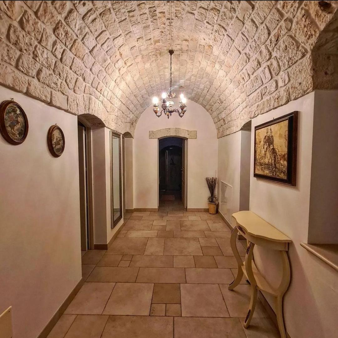 Вілла Trulli Pax Animi Мартіна-Франка Екстер'єр фото