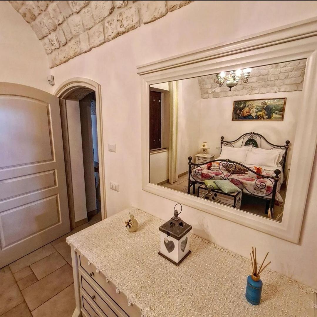 Вілла Trulli Pax Animi Мартіна-Франка Екстер'єр фото