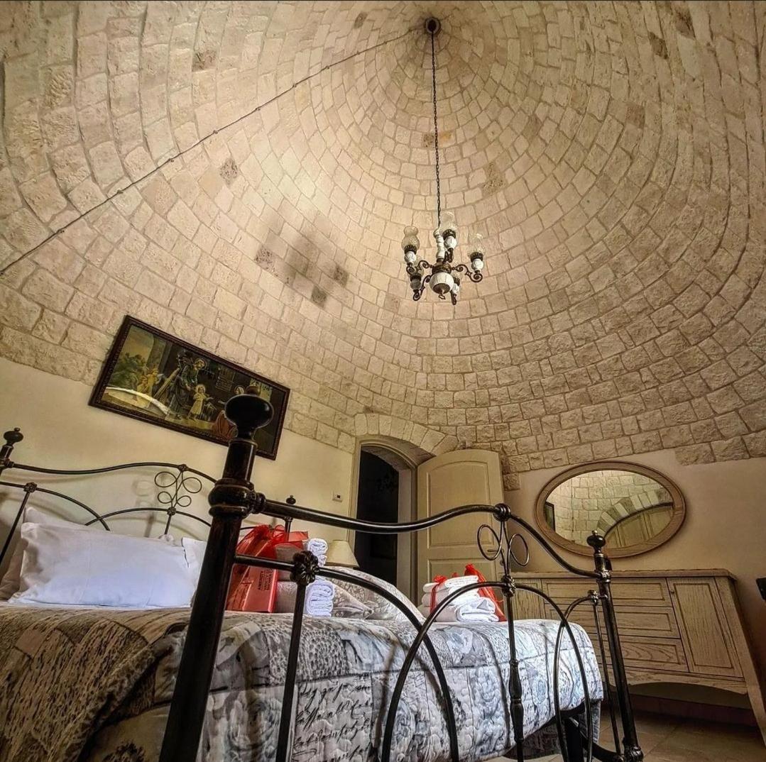 Вілла Trulli Pax Animi Мартіна-Франка Екстер'єр фото
