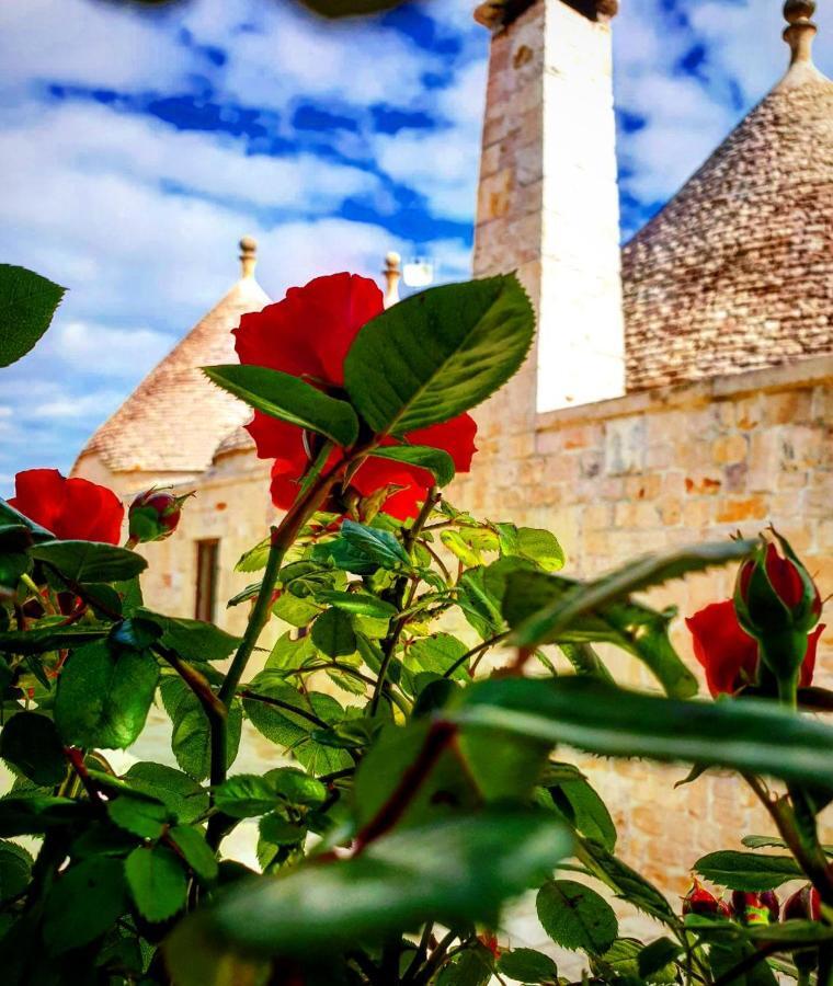 Вілла Trulli Pax Animi Мартіна-Франка Екстер'єр фото